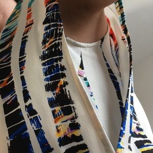 $595 Rachael Roy Signature Collection silk dress